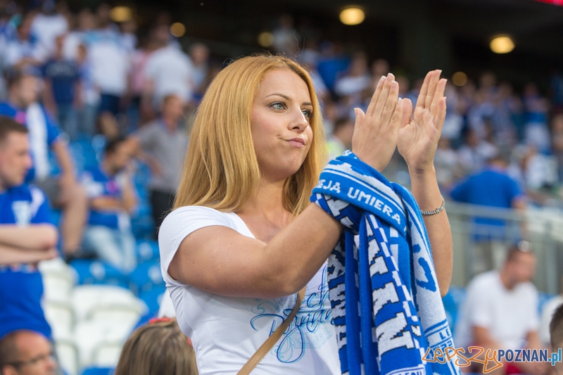 3. kolejka T-Mobile Ekstraklasy - Lech Poznań - Wisła Kraków (Najlepsi kibice na świecie) Foto: lepszyPOZNAN.pl / Piotr Rychter 3. kolejka T-Mobile Ekstraklasy - Lech Poznań - Wisła Kraków (Najlepsi kibice na świecie) Foto: lepszyPOZNAN.pl / Piotr Rychter