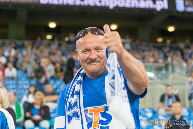 5. kolejka T-Mobile Ekstraklasy - Lech Poznań - Pogoń Szczecin (najlepsi na świecie kibice) Foto: lepszyPOZNAN.pl / Piotr Rychter 5. kolejka T-Mobile Ekstraklasy - Lech Poznań - Pogoń Szczecin (najlepsi na świecie kibice) Foto: lepszyPOZNAN.pl / Piotr Rychter