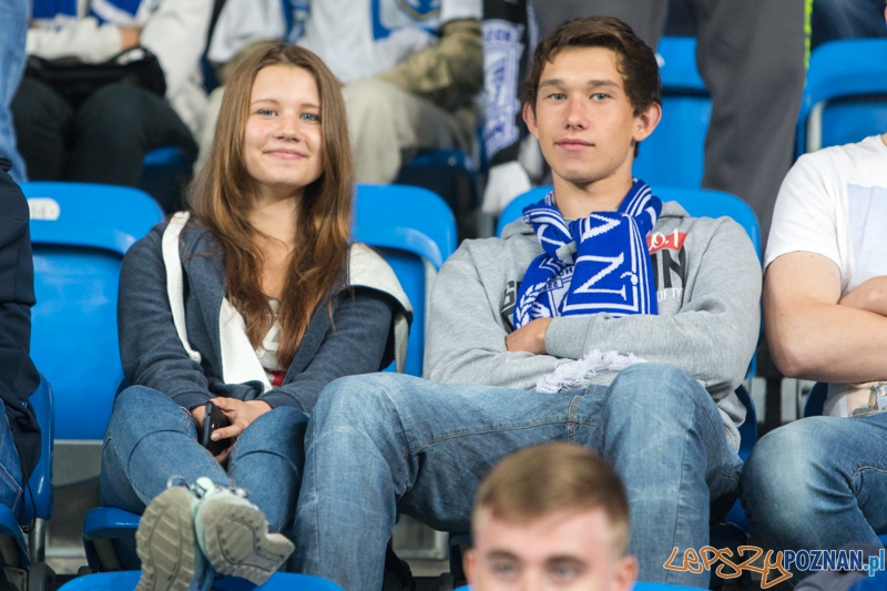 5. kolejka T-Mobile Ekstraklasy - Lech Poznań - Pogoń Szczecin (najlepsi na świecie kibice) Foto: lepszyPOZNAN.pl / Piotr Rychter 5. kolejka T-Mobile Ekstraklasy - Lech Poznań - Pogoń Szczecin (najlepsi na świecie kibice) Foto: lepszyPOZNAN.pl / Piotr Rychter