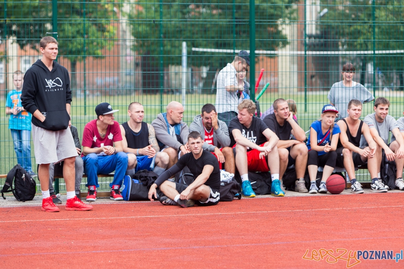 3x3 dla Bartasa Foto: lepszyPOZNAN.pl / Piotr Rychter 3x3 dla Bartasa Foto: lepszyPOZNAN.pl / Piotr Rychter