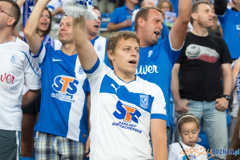 3. kolejka T-Mobile Ekstraklasy - Lech Poznań - Wisła Kraków (Najlepsi kibice na świecie) Foto: lepszyPOZNAN.pl / Piotr Rychter 3. kolejka T-Mobile Ekstraklasy - Lech Poznań - Wisła Kraków (Najlepsi kibice na świecie) Foto: lepszyPOZNAN.pl / Piotr Rychter