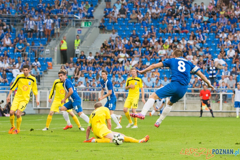 Liga Europejska - Lech Poznań - Stjarnan FC Foto: lepszyPOZNAN.pl / Piotr Rychter Liga Europejska - Lech Poznań - Stjarnan FC Foto: lepszyPOZNAN.pl / Piotr Rychter