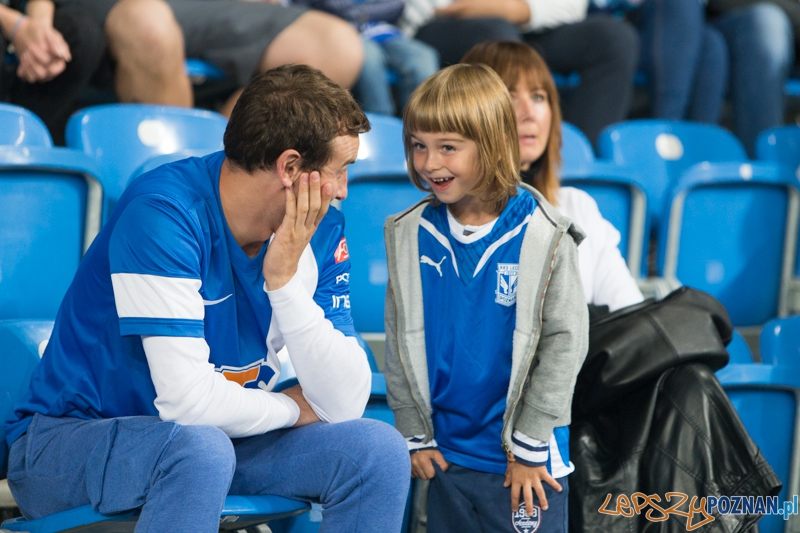 5. kolejka T-Mobile Ekstraklasy - Lech Poznań - Pogoń Szczecin (najlepsi na świecie kibice) Foto: lepszyPOZNAN.pl / Piotr Rychter 5. kolejka T-Mobile Ekstraklasy - Lech Poznań - Pogoń Szczecin (najlepsi na świecie kibice) Foto: lepszyPOZNAN.pl / Piotr Rychter