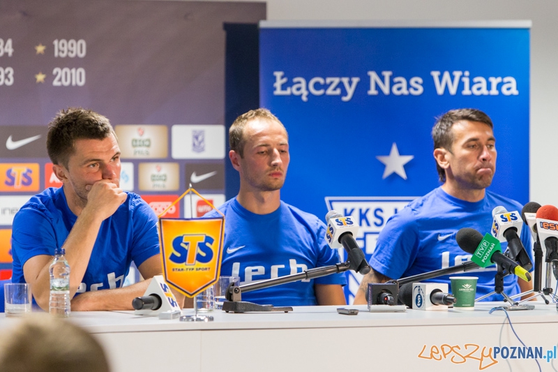 Liga Europejska - Lech Poznań - Stjarnan FC Foto: lepszyPOZNAN.pl / Piotr Rychter Liga Europejska - Lech Poznań - Stjarnan FC Foto: lepszyPOZNAN.pl / Piotr Rychter