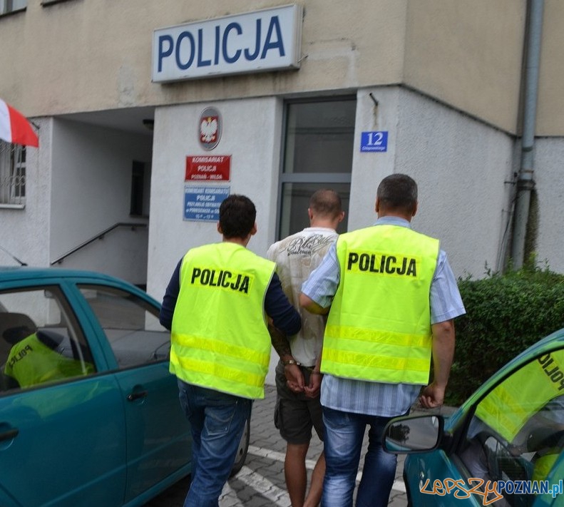 Napadli na staruszka Foto: KMP Napadli na staruszka Foto: KMP