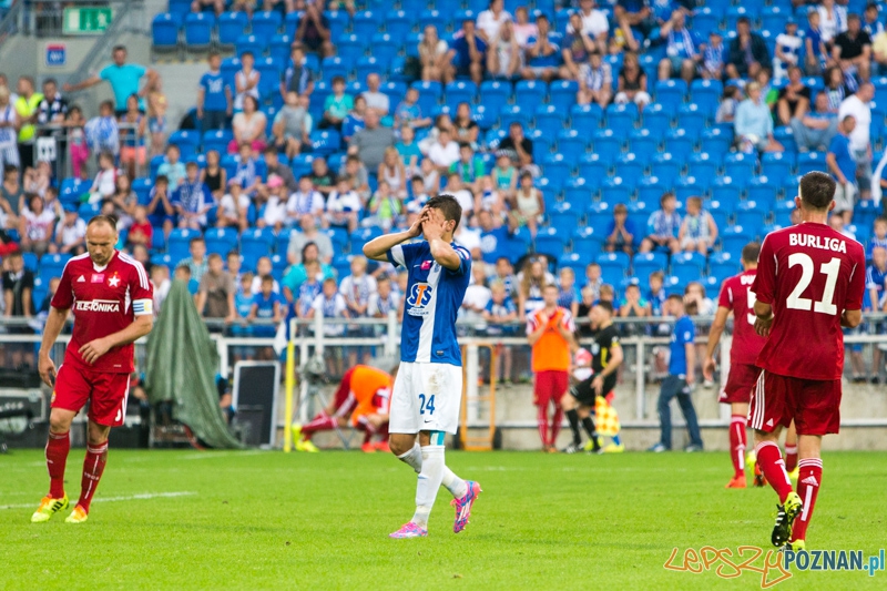 3. kolejka T-Mobile Ekstraklasy - Lech Poznań - Wisła Kraków (Dawid Kownacki) Foto: lepszyPOZNAN.pl / Piotr Rychter 3. kolejka T-Mobile Ekstraklasy - Lech Poznań - Wisła Kraków (Dawid Kownacki) Foto: lepszyPOZNAN.pl / Piotr Rychter