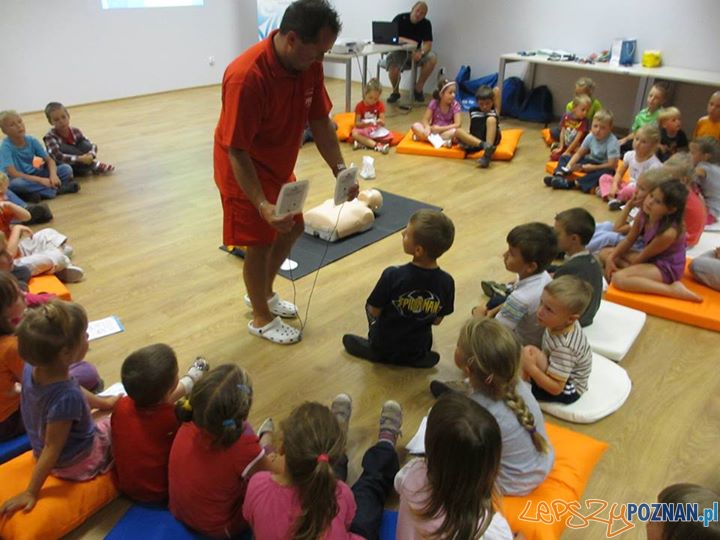 Zajęcia dla najmłodszych Foto: Fregata Swimming Zajęcia dla najmłodszych Foto: Fregata Swimming