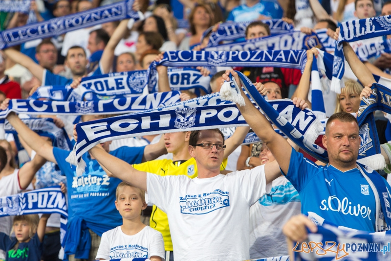3. kolejka T-Mobile Ekstraklasy - Lech Poznań - Wisła Kraków (Najlepsi kibice na świecie) Foto: lepszyPOZNAN.pl / Piotr Rychter 3. kolejka T-Mobile Ekstraklasy - Lech Poznań - Wisła Kraków (Najlepsi kibice na świecie) Foto: lepszyPOZNAN.pl / Piotr Rychter