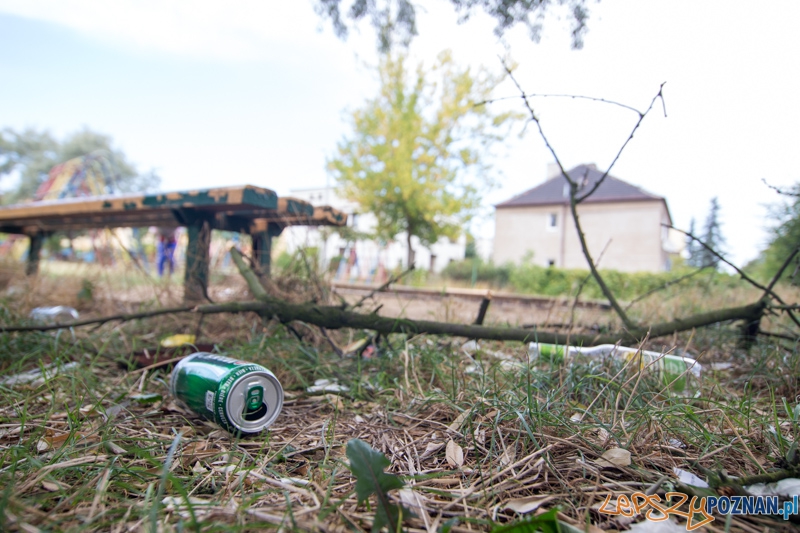 II edycję akcji Sprzątamy Wildę Foto: lepszyPOZNAN.pl / Piotr Rychter II edycję akcji Sprzątamy Wildę Foto: lepszyPOZNAN.pl / Piotr Rychter