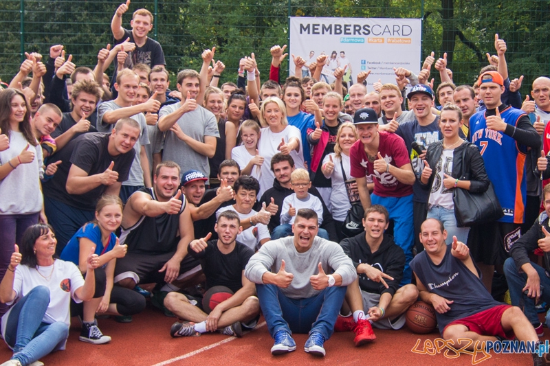 3x3 dla Bartasa Foto: lepszyPOZNAN.pl / Piotr Rychter 3x3 dla Bartasa Foto: lepszyPOZNAN.pl / Piotr Rychter