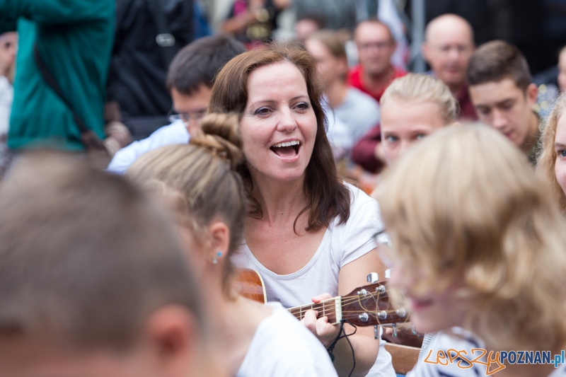 Happening Gitarowy Foto: lepszyPOZNAN.pl / Piotr Rychter Happening Gitarowy Foto: lepszyPOZNAN.pl / Piotr Rychter