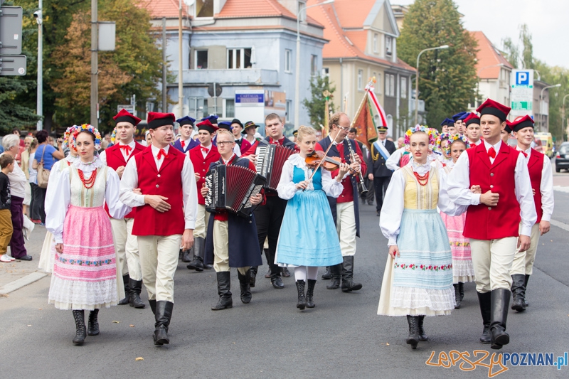 Dożynki miejskie 2014 Foto: lepszyPOZNAN.pl / Piotr Rychter Dożynki miejskie 2014 Foto: lepszyPOZNAN.pl / Piotr Rychter