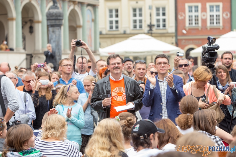 Happening Gitarowy Foto: lepszyPOZNAN.pl / Piotr Rychter Happening Gitarowy Foto: lepszyPOZNAN.pl / Piotr Rychter