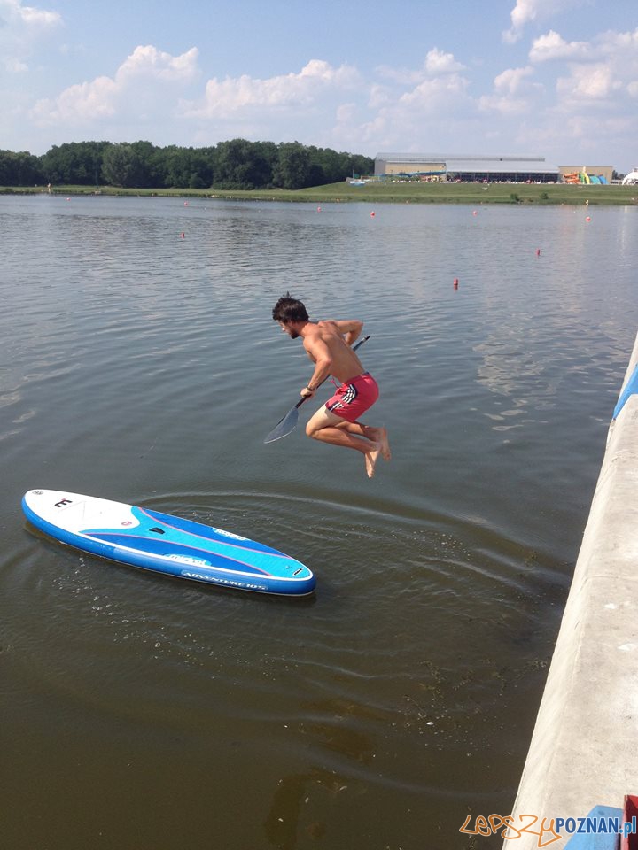 Sup nad Malta Foto: facebook Sup nad Malta Foto: facebook