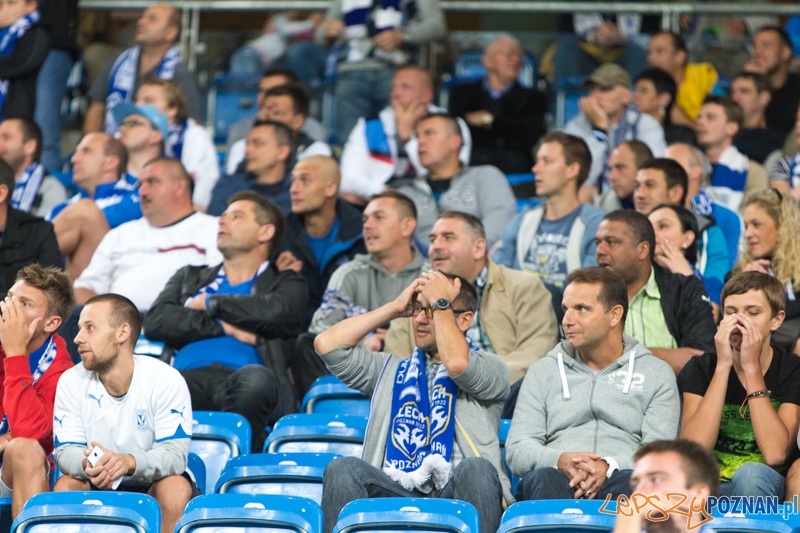 5. kolejka T-Mobile Ekstraklasy - Lech Poznań - Pogoń Szczecin (najlepsi na świecie kibice) Foto: lepszyPOZNAN.pl / Piotr Rychter 5. kolejka T-Mobile Ekstraklasy - Lech Poznań - Pogoń Szczecin (najlepsi na świecie kibice) Foto: lepszyPOZNAN.pl / Piotr Rychter
