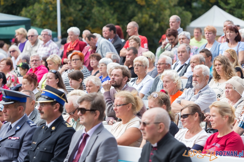 Dożynki miejskie 2014 Foto: lepszyPOZNAN.pl / Piotr Rychter Dożynki miejskie 2014 Foto: lepszyPOZNAN.pl / Piotr Rychter