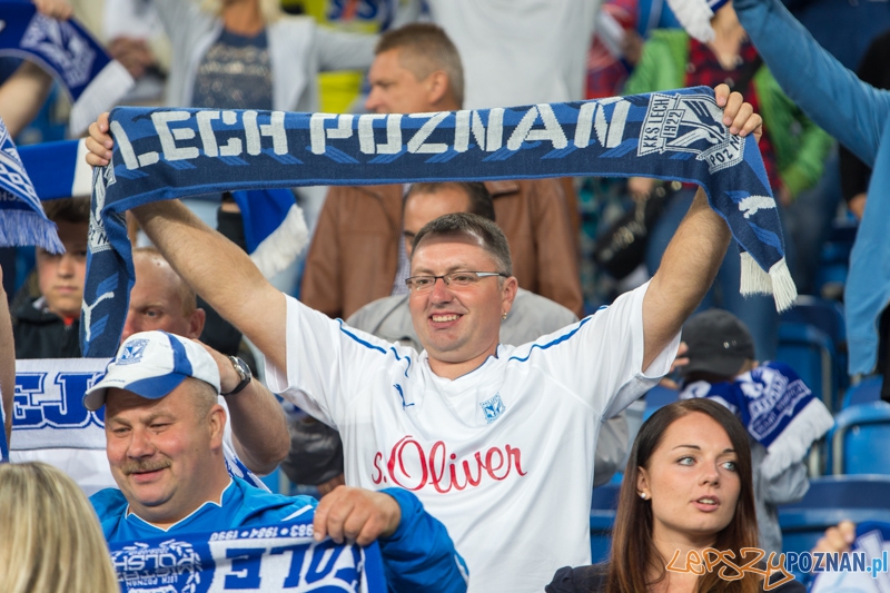 5. kolejka T-Mobile Ekstraklasy - Lech Poznań - Pogoń Szczecin (najlepsi na świecie kibice) Foto: lepszyPOZNAN.pl / Piotr Rychter 5. kolejka T-Mobile Ekstraklasy - Lech Poznań - Pogoń Szczecin (najlepsi na świecie kibice) Foto: lepszyPOZNAN.pl / Piotr Rychter