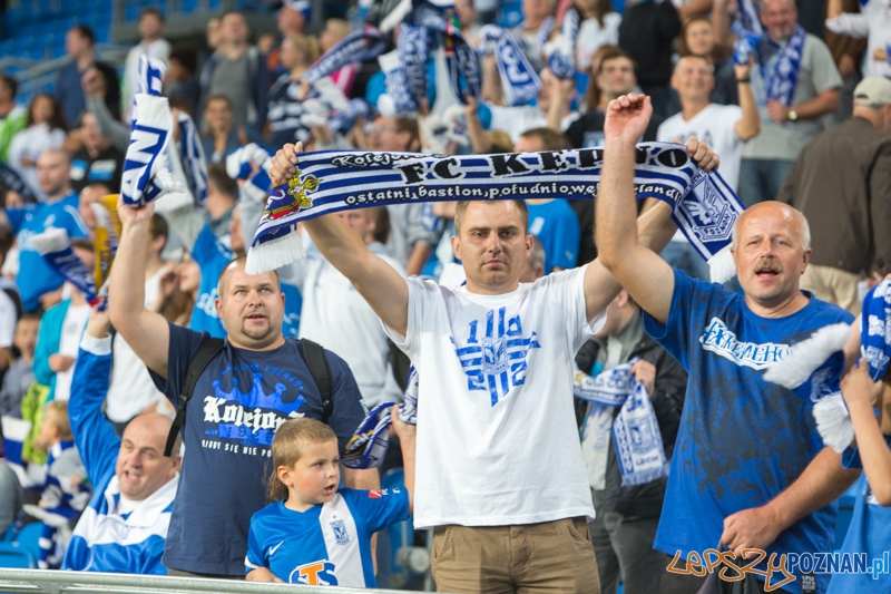 5. kolejka T-Mobile Ekstraklasy - Lech Poznań - Pogoń Szczecin (najlepsi na świecie kibice) Foto: lepszyPOZNAN.pl / Piotr Rychter 5. kolejka T-Mobile Ekstraklasy - Lech Poznań - Pogoń Szczecin (najlepsi na świecie kibice) Foto: lepszyPOZNAN.pl / Piotr Rychter