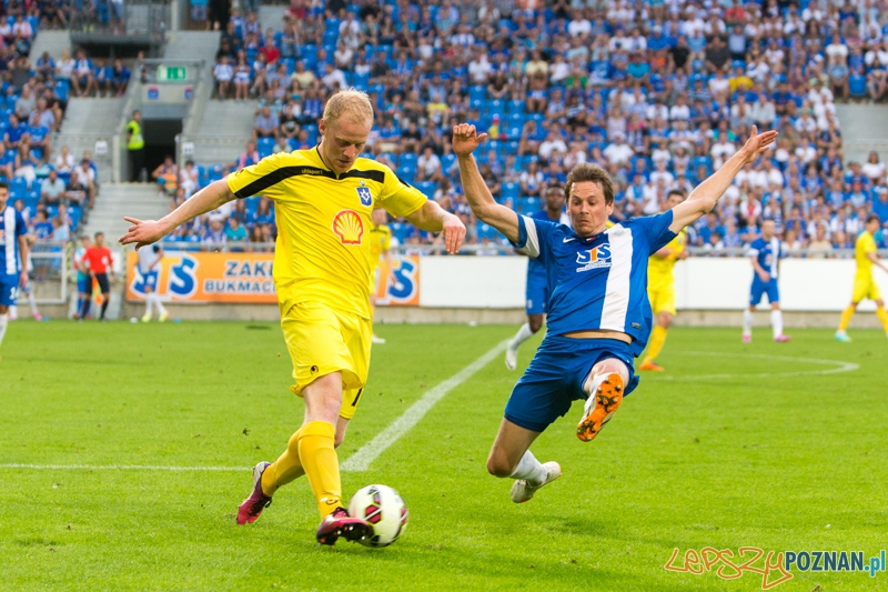 Liga Europejska - Lech Poznań - Stjarnan FC Foto: lepszyPOZNAN.pl / Piotr Rychter Liga Europejska - Lech Poznań - Stjarnan FC Foto: lepszyPOZNAN.pl / Piotr Rychter