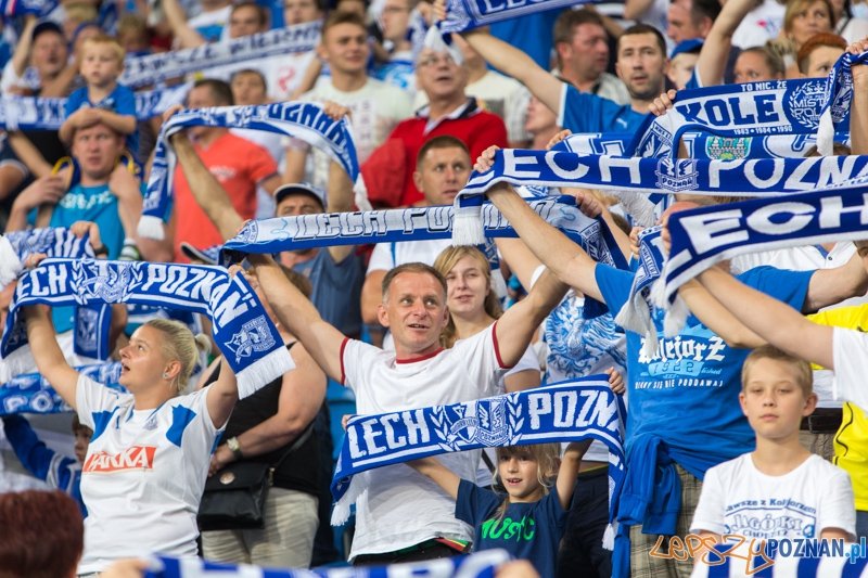 3. kolejka T-Mobile Ekstraklasy - Lech Poznań - Wisła Kraków (Najlepsi kibice na świecie) Foto: lepszyPOZNAN.pl / Piotr Rychter 3. kolejka T-Mobile Ekstraklasy - Lech Poznań - Wisła Kraków (Najlepsi kibice na świecie) Foto: lepszyPOZNAN.pl / Piotr Rychter