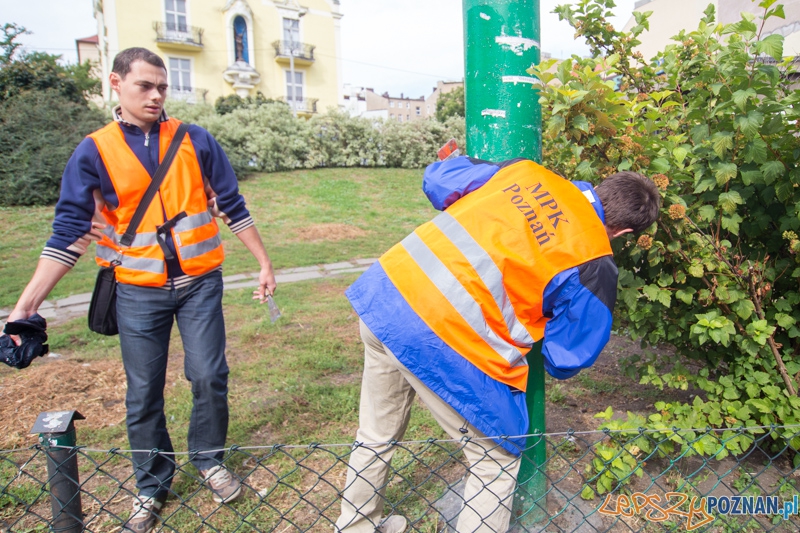 II edycję akcji Sprzątamy Wildę Foto: lepszyPOZNAN.pl / Piotr Rychter II edycję akcji Sprzątamy Wildę Foto: lepszyPOZNAN.pl / Piotr Rychter