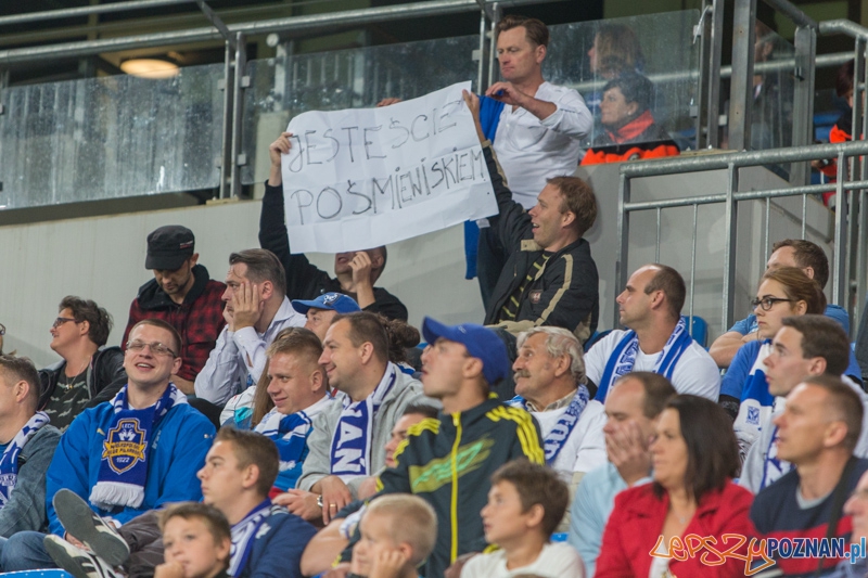 5. kolejka T-Mobile Ekstraklasy - Lech Poznań - Pogoń Szczecin (najlepsi na świecie kibice) Foto: lepszyPOZNAN.pl / Piotr Rychter 5. kolejka T-Mobile Ekstraklasy - Lech Poznań - Pogoń Szczecin (najlepsi na świecie kibice) Foto: lepszyPOZNAN.pl / Piotr Rychter