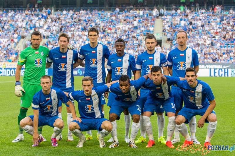 Liga Europejska - Lech Poznań - Stjarnan FC Foto: lepszyPOZNAN.pl / Piotr Rychter Liga Europejska - Lech Poznań - Stjarnan FC Foto: lepszyPOZNAN.pl / Piotr Rychter