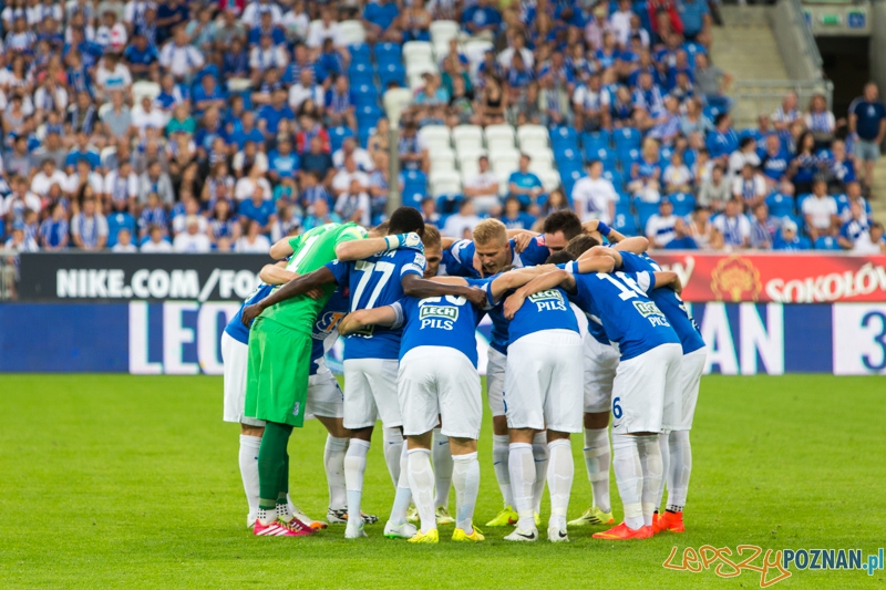 3. kolejka T-Mobile Ekstraklasy - Lech Poznań - Wisła Kraków Foto: lepszyPOZNAN.pl / Piotr Rychter 3. kolejka T-Mobile Ekstraklasy - Lech Poznań - Wisła Kraków Foto: lepszyPOZNAN.pl / Piotr Rychter