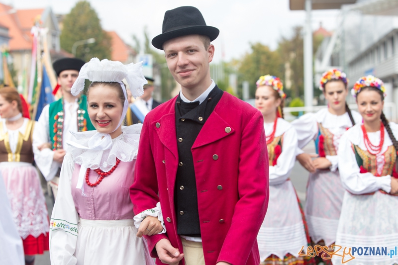 Dożynki miejskie 2014 Foto: lepszyPOZNAN.pl / Piotr Rychter Dożynki miejskie 2014 Foto: lepszyPOZNAN.pl / Piotr Rychter