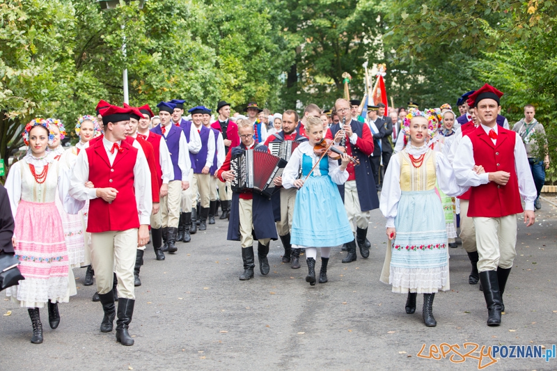 Dożynki miejskie 2014 Foto: lepszyPOZNAN.pl / Piotr Rychter Dożynki miejskie 2014 Foto: lepszyPOZNAN.pl / Piotr Rychter