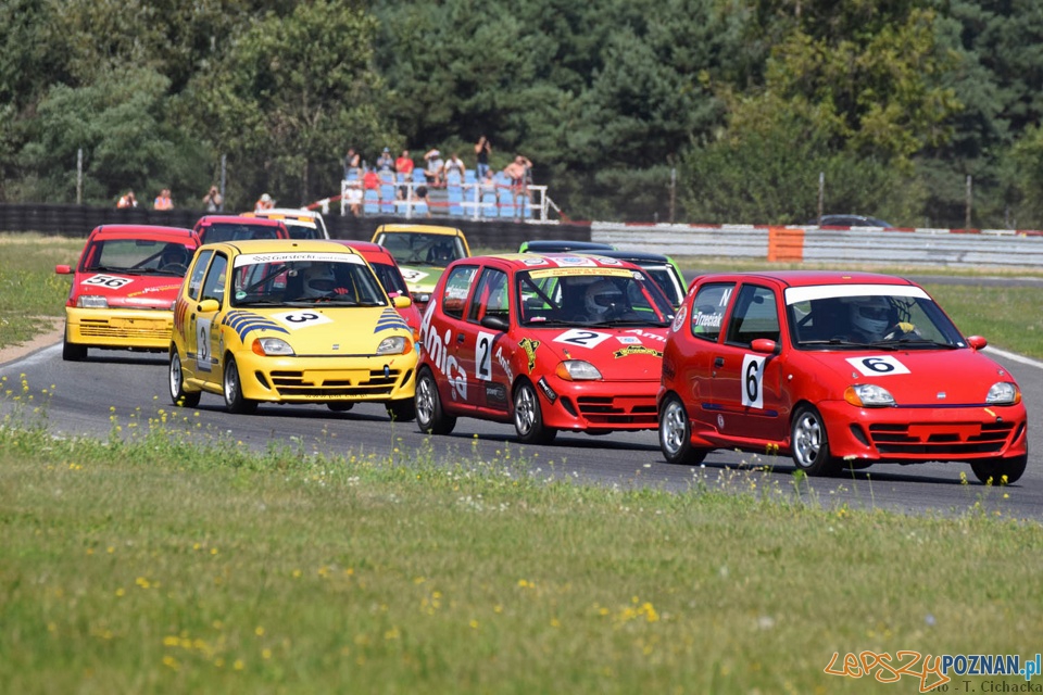 Tor Poznań (7) Foto: Tor Poznań (7) Foto: