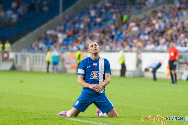 Liga Europejska - Lech Poznań - Stjarnan FC Foto: lepszyPOZNAN.pl / Piotr Rychter Liga Europejska - Lech Poznań - Stjarnan FC Foto: lepszyPOZNAN.pl / Piotr Rychter