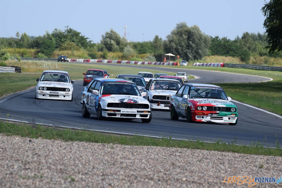 Tor Poznań (8) Foto: Tor Poznań (8) Foto: