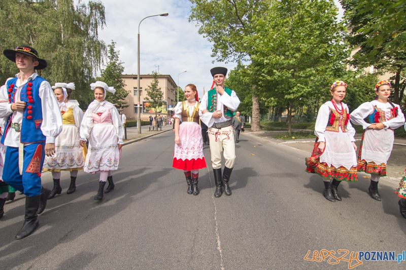 Dożynki miejskie 2014 Foto: lepszyPOZNAN.pl / Piotr Rychter Dożynki miejskie 2014 Foto: lepszyPOZNAN.pl / Piotr Rychter
