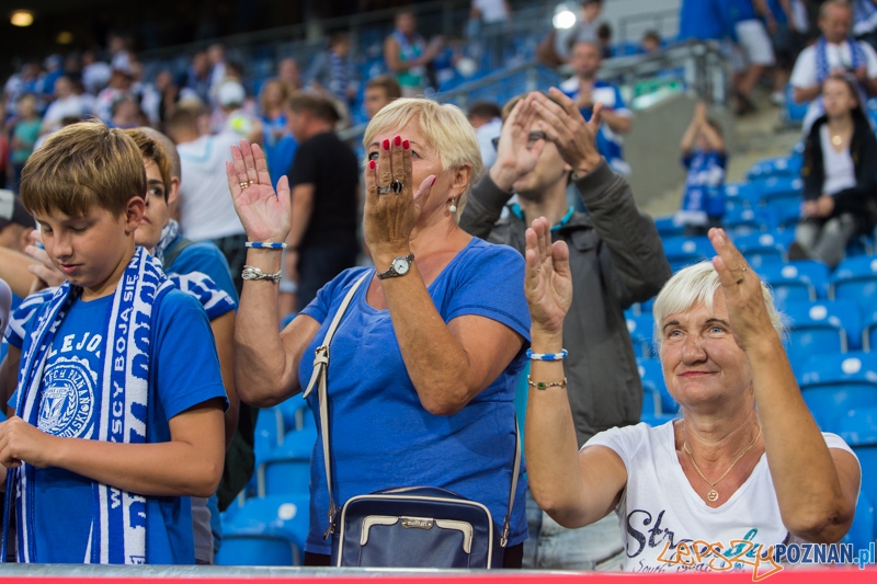3. kolejka T-Mobile Ekstraklasy - Lech Poznań - Wisła Kraków (Najlepsi kibice na świecie) Foto: lepszyPOZNAN.pl / Piotr Rychter 3. kolejka T-Mobile Ekstraklasy - Lech Poznań - Wisła Kraków (Najlepsi kibice na świecie) Foto: lepszyPOZNAN.pl / Piotr Rychter