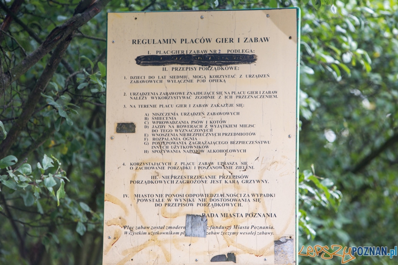 II edycję akcji Sprzątamy Wildę Foto: lepszyPOZNAN.pl / Piotr Rychter II edycję akcji Sprzątamy Wildę Foto: lepszyPOZNAN.pl / Piotr Rychter