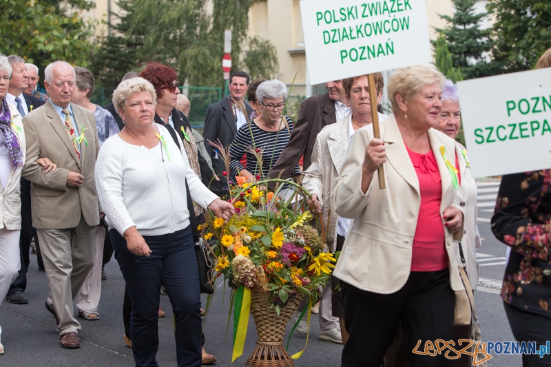 Dożynki miejskie 2014 Foto: lepszyPOZNAN.pl / Piotr Rychter Dożynki miejskie 2014 Foto: lepszyPOZNAN.pl / Piotr Rychter