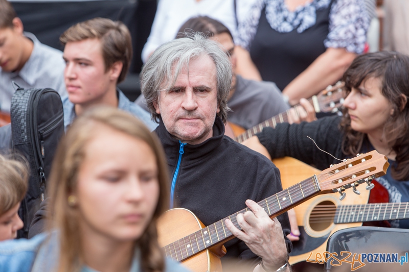 Happening Gitarowy Foto: lepszyPOZNAN.pl / Piotr Rychter Happening Gitarowy Foto: lepszyPOZNAN.pl / Piotr Rychter