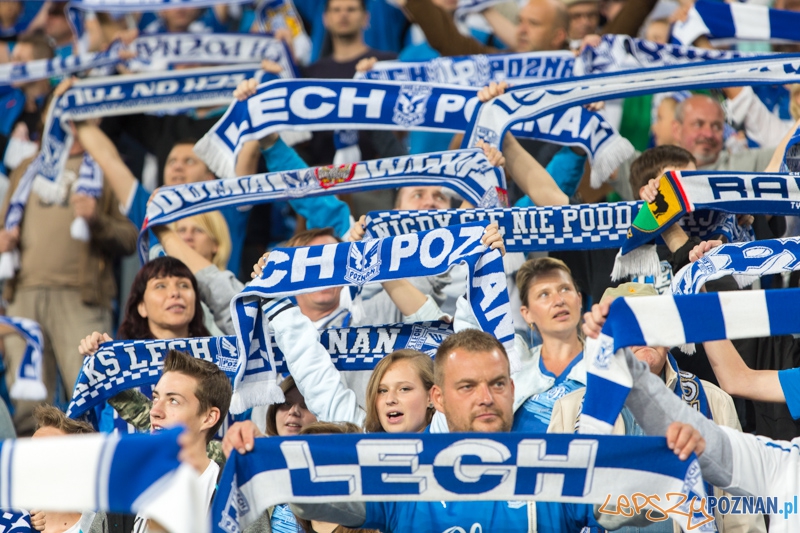 5. kolejka T-Mobile Ekstraklasy - Lech Poznań - Pogoń Szczecin (najlepsi na świecie kibice) Foto: lepszyPOZNAN.pl / Piotr Rychter 5. kolejka T-Mobile Ekstraklasy - Lech Poznań - Pogoń Szczecin (najlepsi na świecie kibice) Foto: lepszyPOZNAN.pl / Piotr Rychter