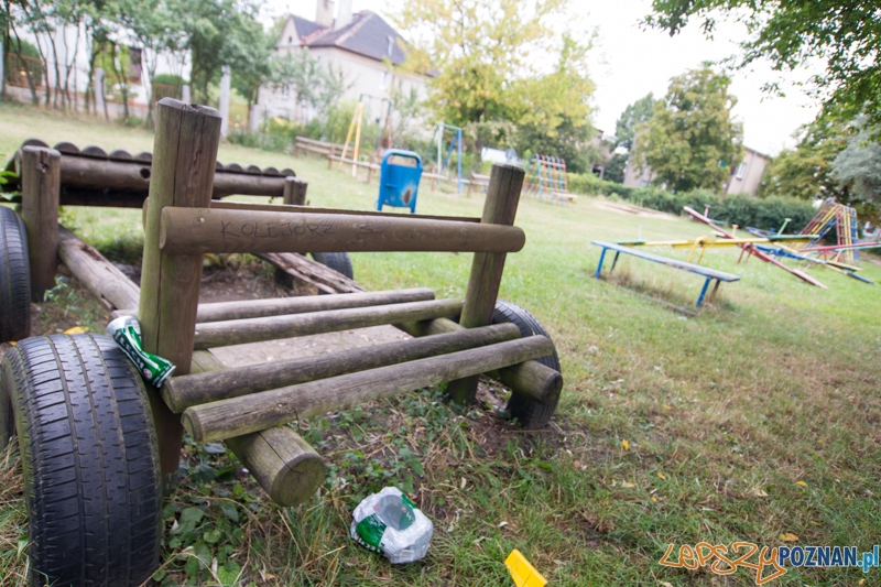 II edycję akcji Sprzątamy Wildę Foto: lepszyPOZNAN.pl / Piotr Rychter II edycję akcji Sprzątamy Wildę Foto: lepszyPOZNAN.pl / Piotr Rychter