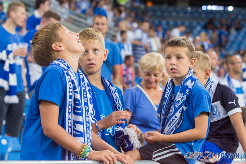 3. kolejka T-Mobile Ekstraklasy - Lech Poznań - Wisła Kraków (Najlepsi kibice na świecie) Foto: lepszyPOZNAN.pl / Piotr Rychter 3. kolejka T-Mobile Ekstraklasy - Lech Poznań - Wisła Kraków (Najlepsi kibice na świecie) Foto: lepszyPOZNAN.pl / Piotr Rychter