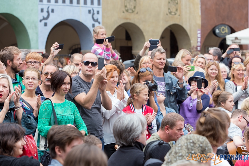 Happening Gitarowy Foto: lepszyPOZNAN.pl / Piotr Rychter Happening Gitarowy Foto: lepszyPOZNAN.pl / Piotr Rychter