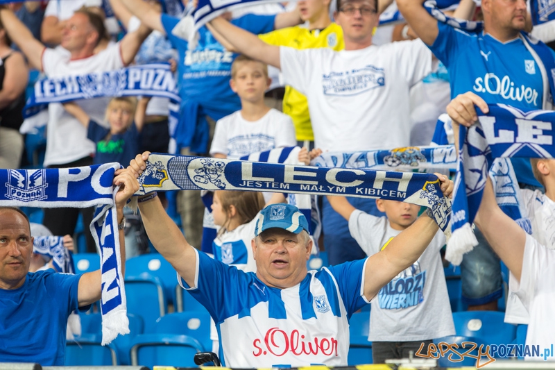 3. kolejka T-Mobile Ekstraklasy - Lech Poznań - Wisła Kraków (Najlepsi kibice na świecie) Foto: lepszyPOZNAN.pl / Piotr Rychter 3. kolejka T-Mobile Ekstraklasy - Lech Poznań - Wisła Kraków (Najlepsi kibice na świecie) Foto: lepszyPOZNAN.pl / Piotr Rychter