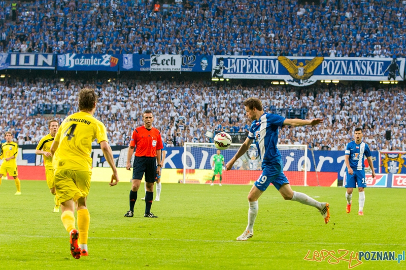 Liga Europejska - Lech Poznań - Stjarnan FC Foto: lepszyPOZNAN.pl / Piotr Rychter Liga Europejska - Lech Poznań - Stjarnan FC Foto: lepszyPOZNAN.pl / Piotr Rychter