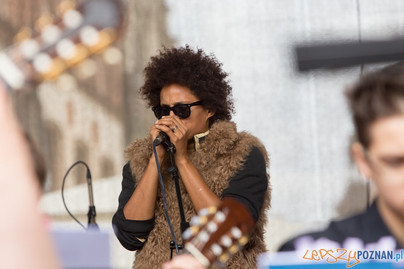 Happening Gitarowy Foto: lepszyPOZNAN.pl / Piotr Rychter Happening Gitarowy Foto: lepszyPOZNAN.pl / Piotr Rychter