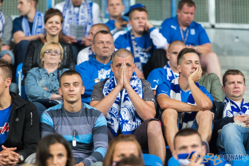 5. kolejka T-Mobile Ekstraklasy - Lech Poznań - Pogoń Szczecin (najlepsi na świecie kibice) Foto: lepszyPOZNAN.pl / Piotr Rychter 5. kolejka T-Mobile Ekstraklasy - Lech Poznań - Pogoń Szczecin (najlepsi na świecie kibice) Foto: lepszyPOZNAN.pl / Piotr Rychter