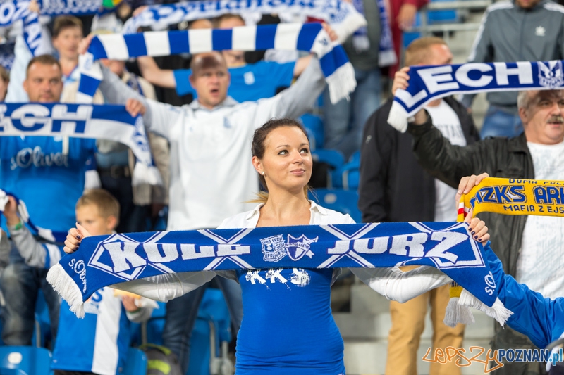 5. kolejka T-Mobile Ekstraklasy - Lech Poznań - Pogoń Szczecin (najlepsi na świecie kibice) Foto: lepszyPOZNAN.pl / Piotr Rychter 5. kolejka T-Mobile Ekstraklasy - Lech Poznań - Pogoń Szczecin (najlepsi na świecie kibice) Foto: lepszyPOZNAN.pl / Piotr Rychter