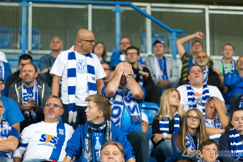 5. kolejka T-Mobile Ekstraklasy - Lech Poznań - Pogoń Szczecin (najlepsi na świecie kibice) Foto: lepszyPOZNAN.pl / Piotr Rychter 5. kolejka T-Mobile Ekstraklasy - Lech Poznań - Pogoń Szczecin (najlepsi na świecie kibice) Foto: lepszyPOZNAN.pl / Piotr Rychter