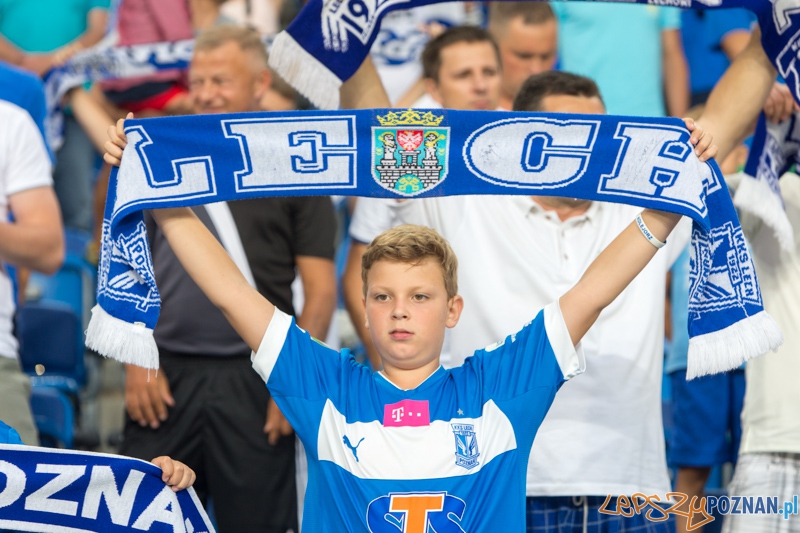 3. kolejka T-Mobile Ekstraklasy - Lech Poznań - Wisła Kraków (Najlepsi kibice na świecie) Foto: lepszyPOZNAN.pl / Piotr Rychter 3. kolejka T-Mobile Ekstraklasy - Lech Poznań - Wisła Kraków (Najlepsi kibice na świecie) Foto: lepszyPOZNAN.pl / Piotr Rychter