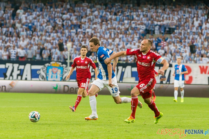 3. kolejka T-Mobile Ekstraklasy - Lech Poznań - Wisła Kraków (Kacper Hamalainen, Arkadiusz Głowacki) Foto: lepszyPOZNAN.pl / Piotr Rychter 3. kolejka T-Mobile Ekstraklasy - Lech Poznań - Wisła Kraków (Kacper Hamalainen, Arkadiusz Głowacki) Foto: lepszyPOZNAN.pl / Piotr Rychter